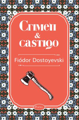 Portada de Crimen y castigo