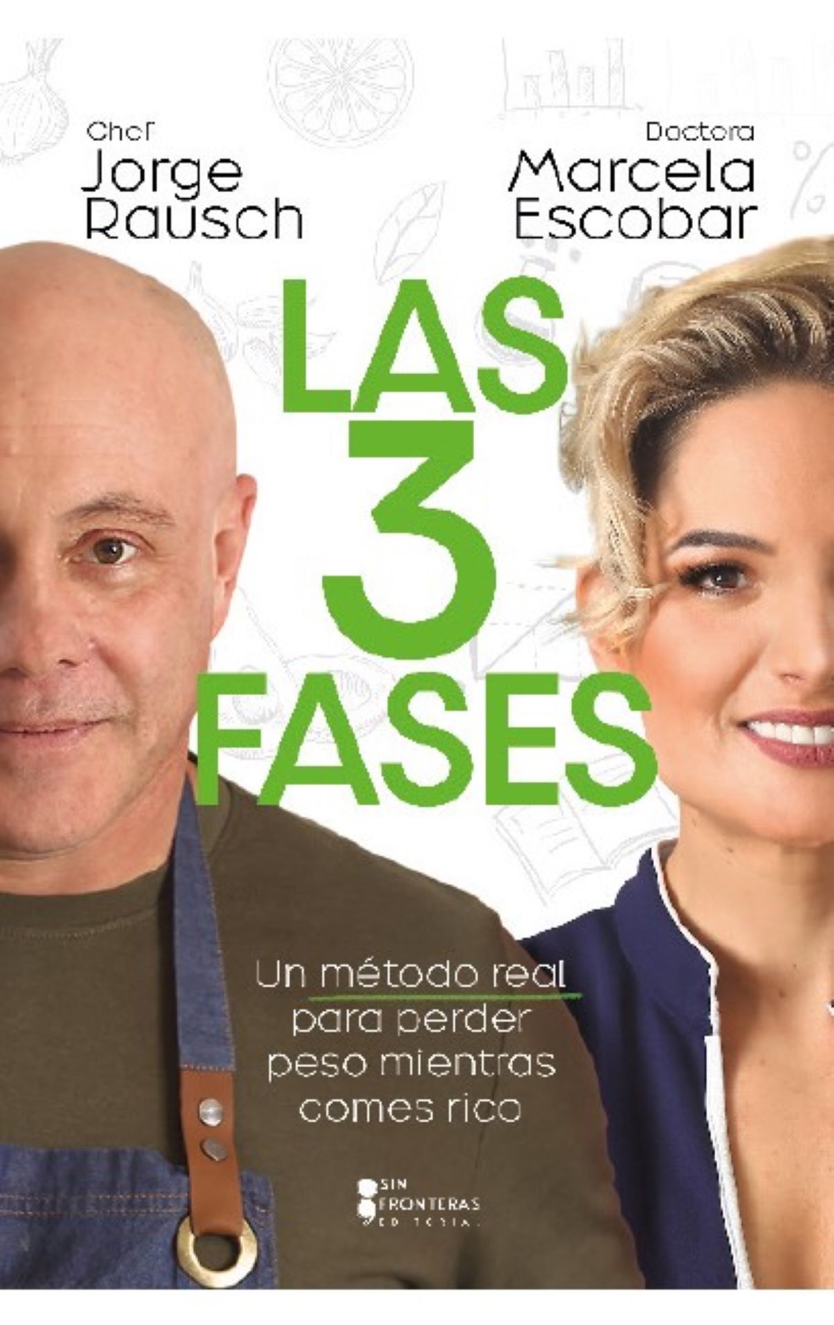 Portada de Las 3 fases
