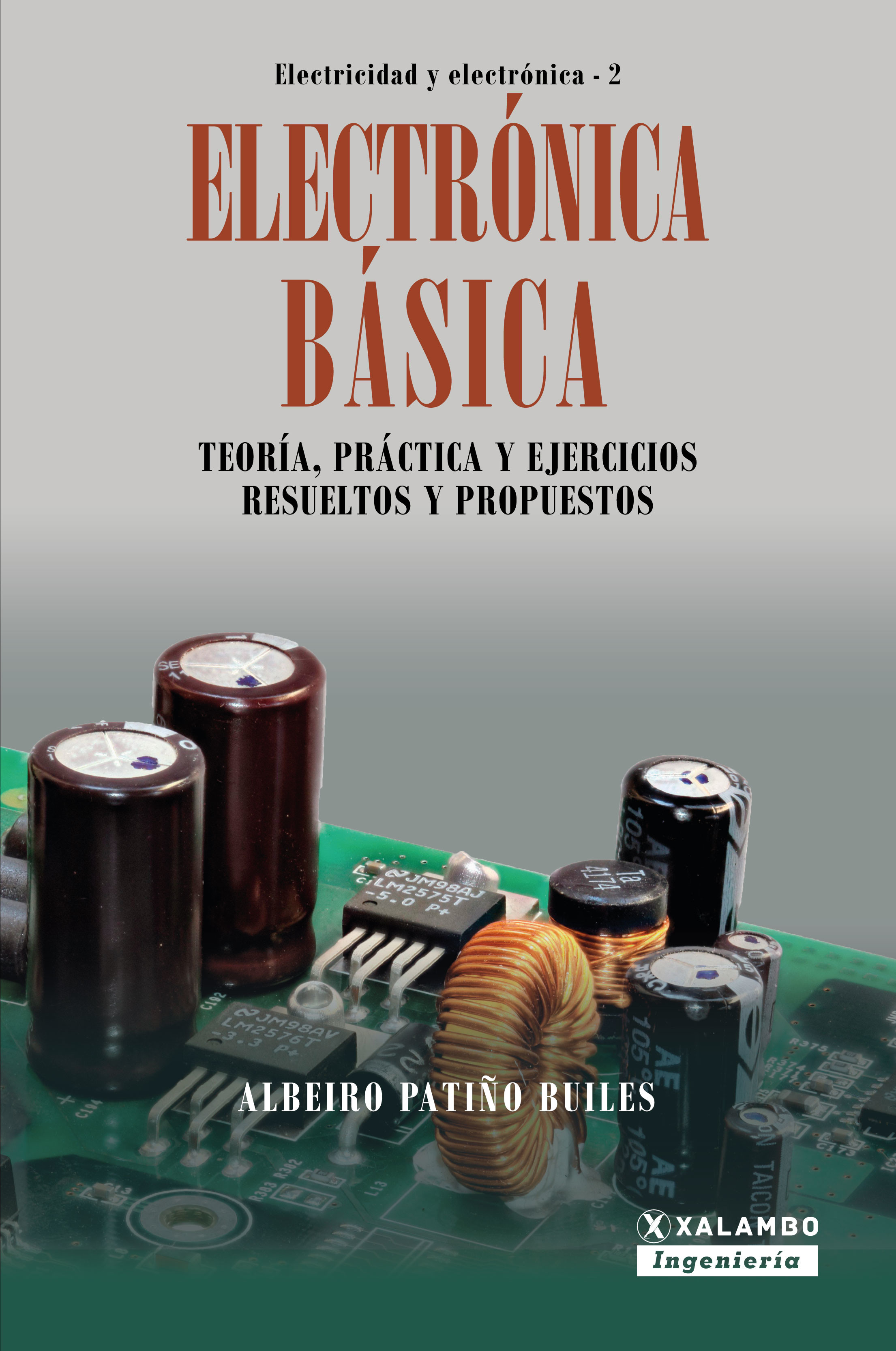 Portada de Electrónica Básica