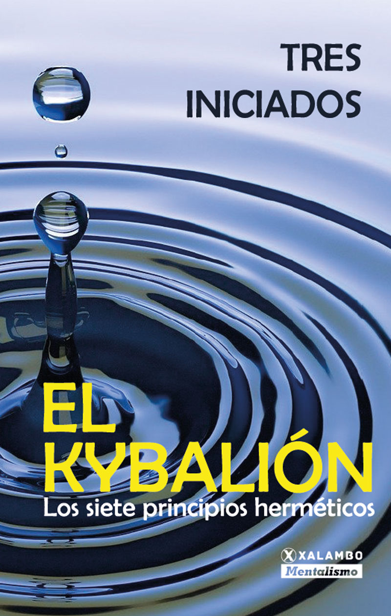 Portada de El Kybalión