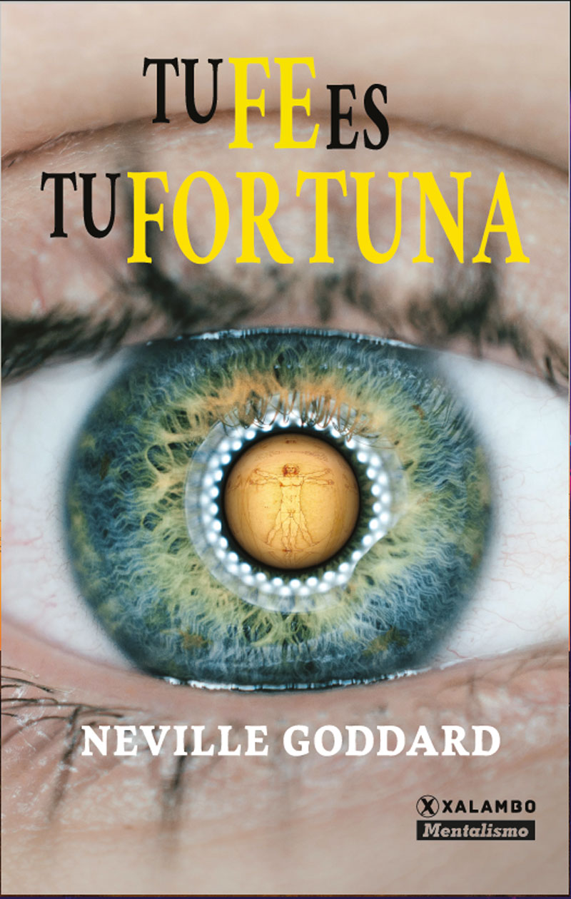 Portada de Tu fe es tu fortuna