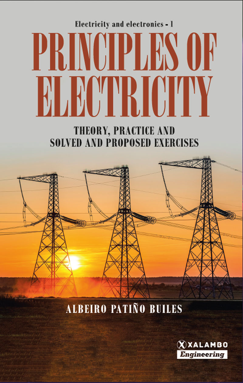 Portada de Principles of Electricity