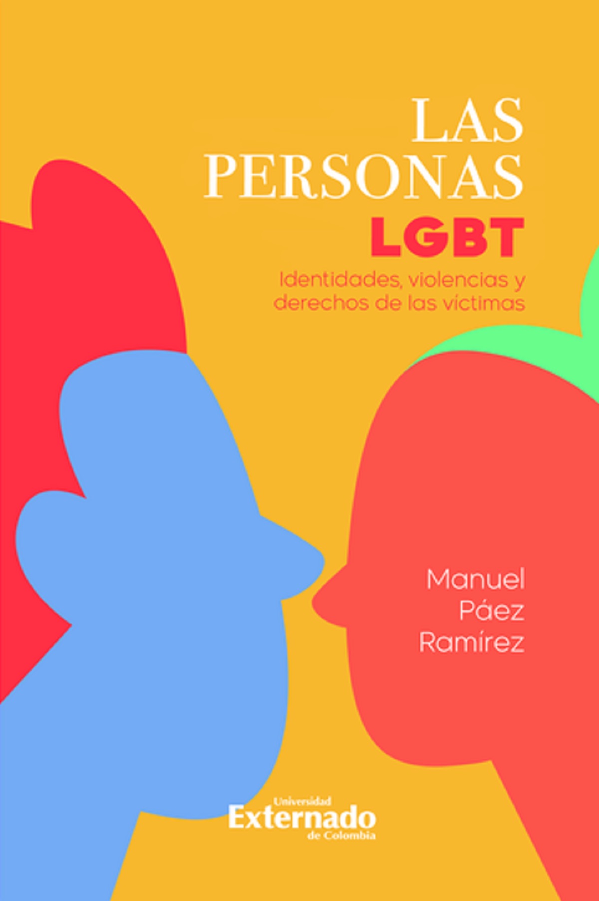 Portada de Las personas LGBT