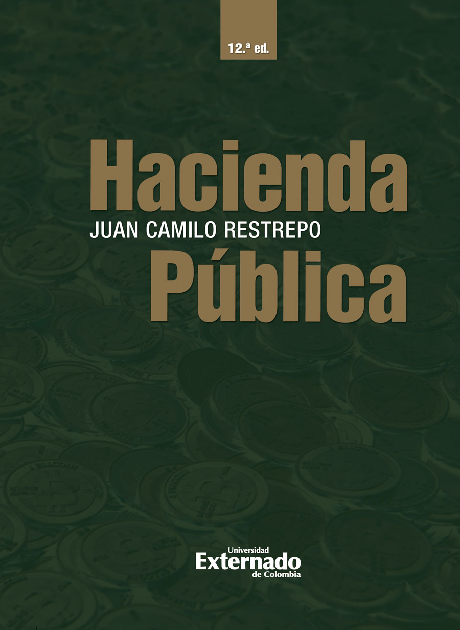 Portada de Hacienda pública