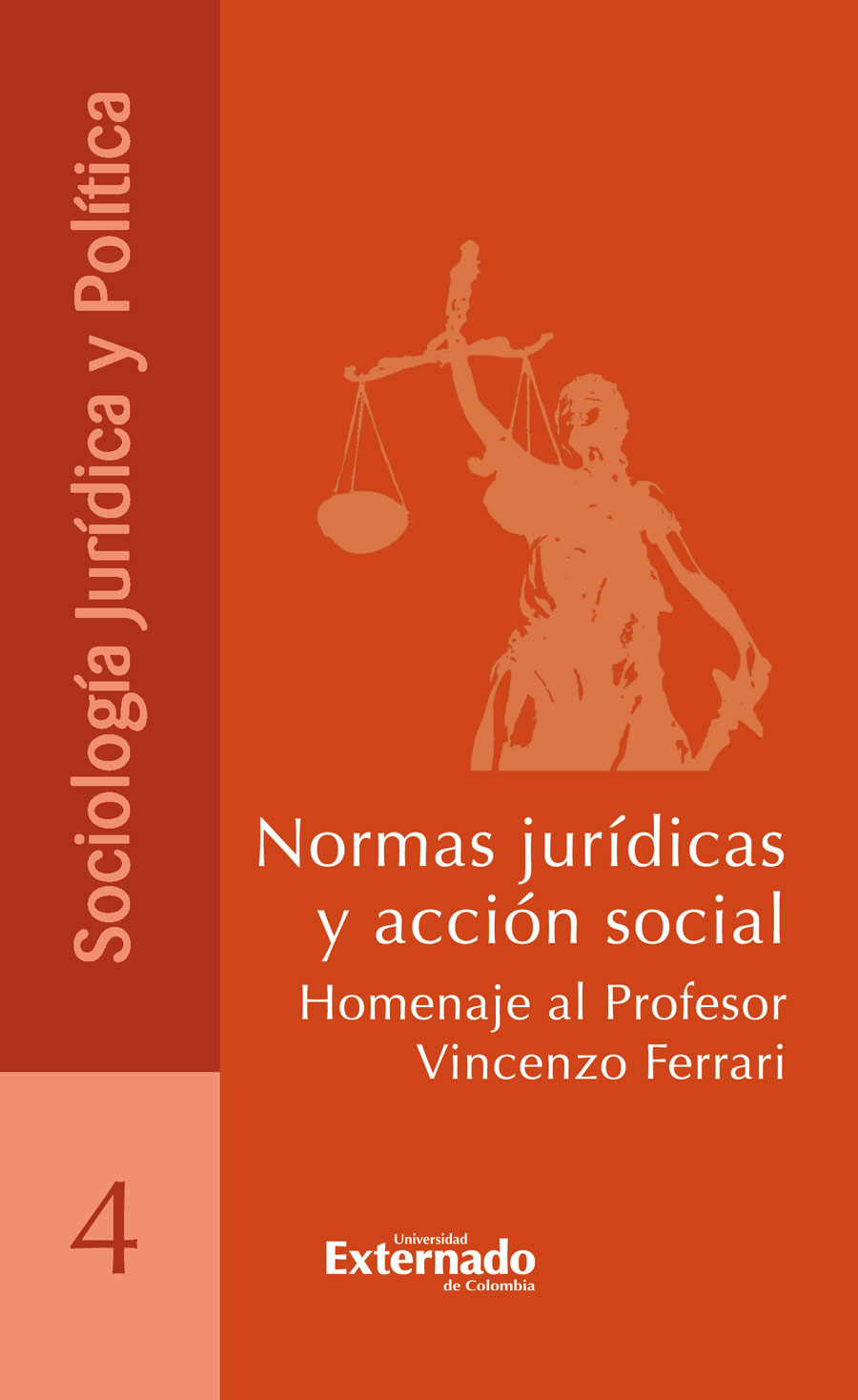 Portada de Normas jurídicas y acción social · Varios Autores