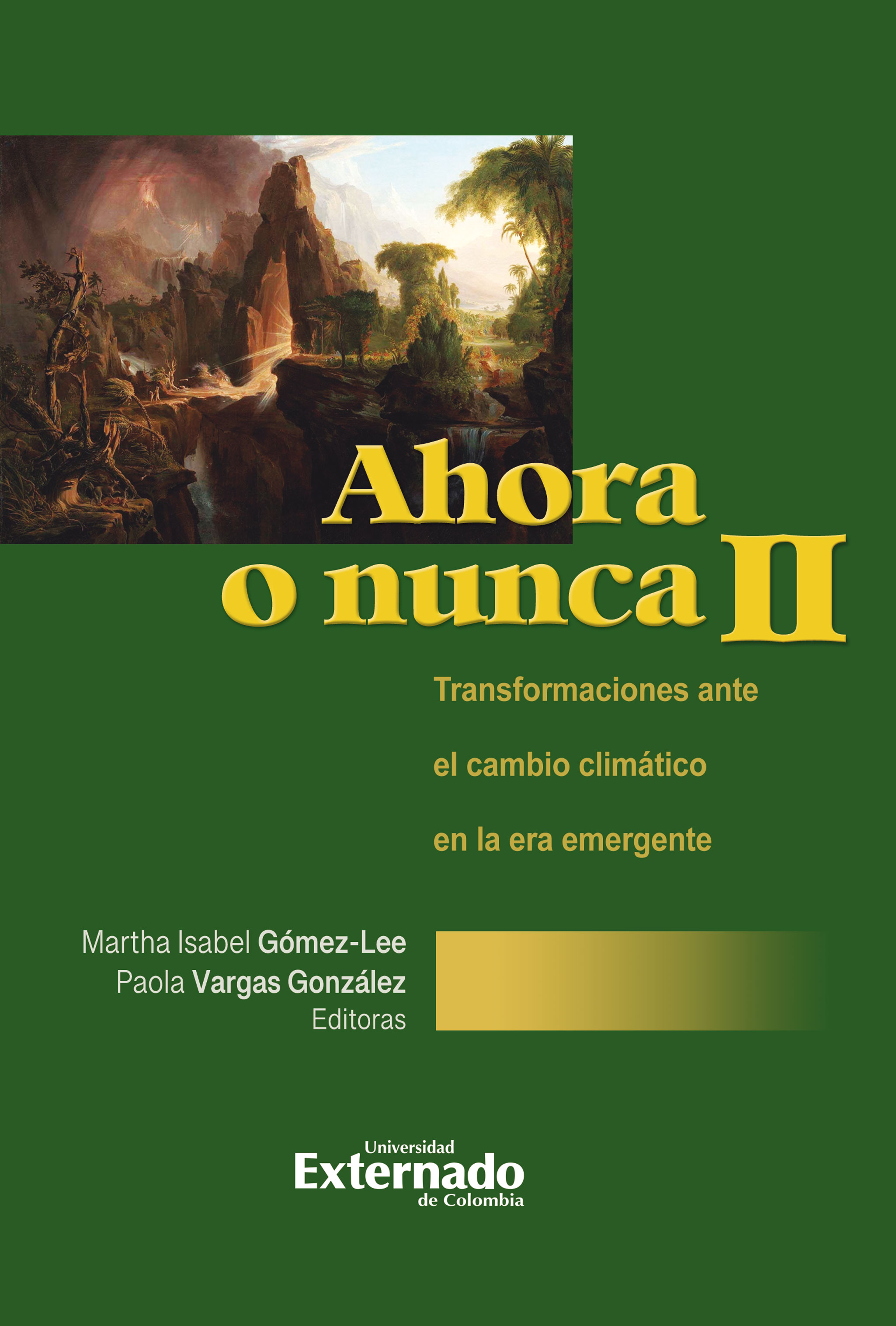 Portada de Ahora o nunca II