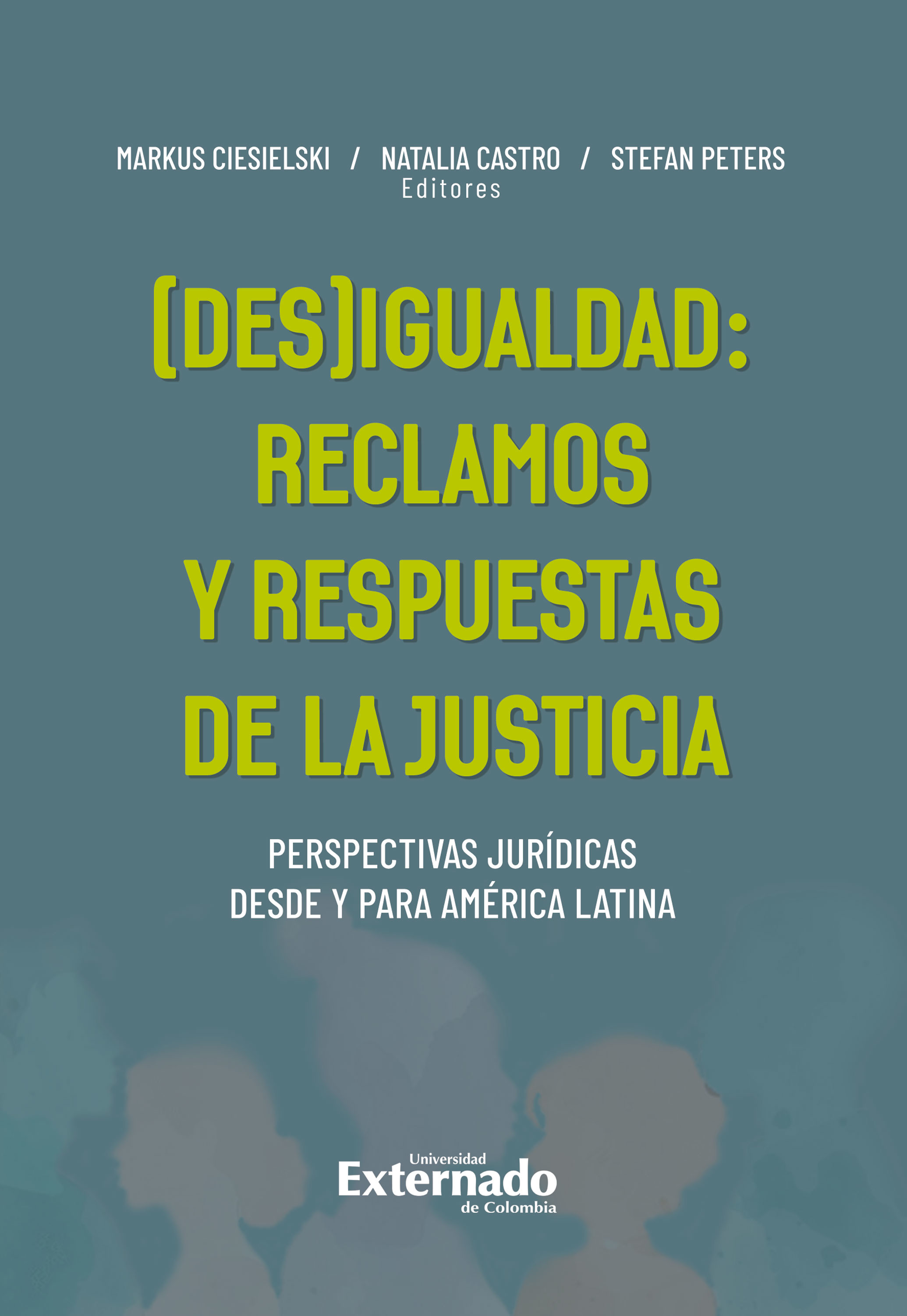 Portada de (Des)Igualdad: reclamos y respuestas de la justicia