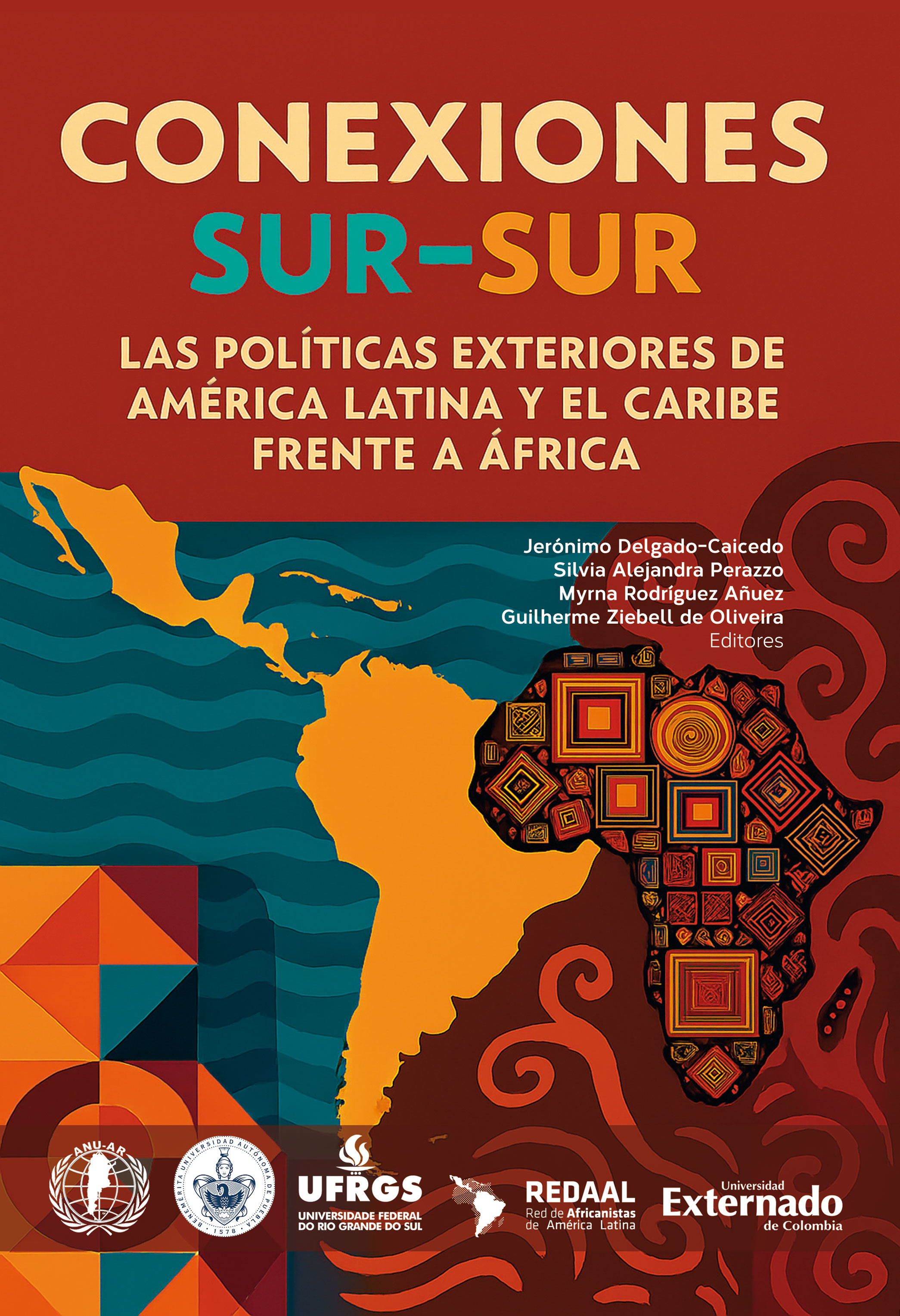 Portada de Conexiones sur-sur