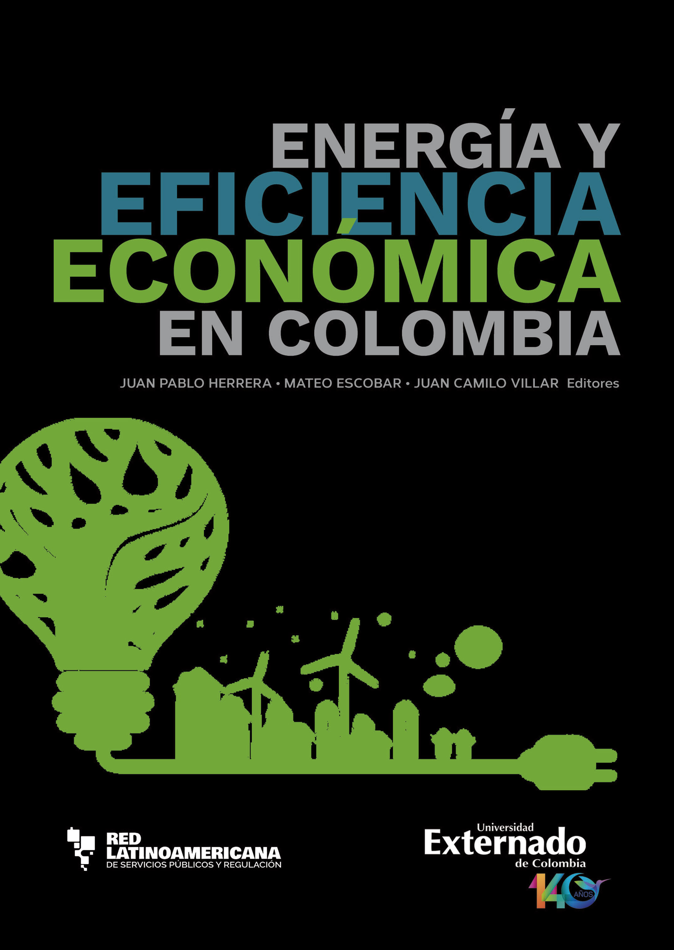 Portada: Energía y eficiencia económica en Colombia