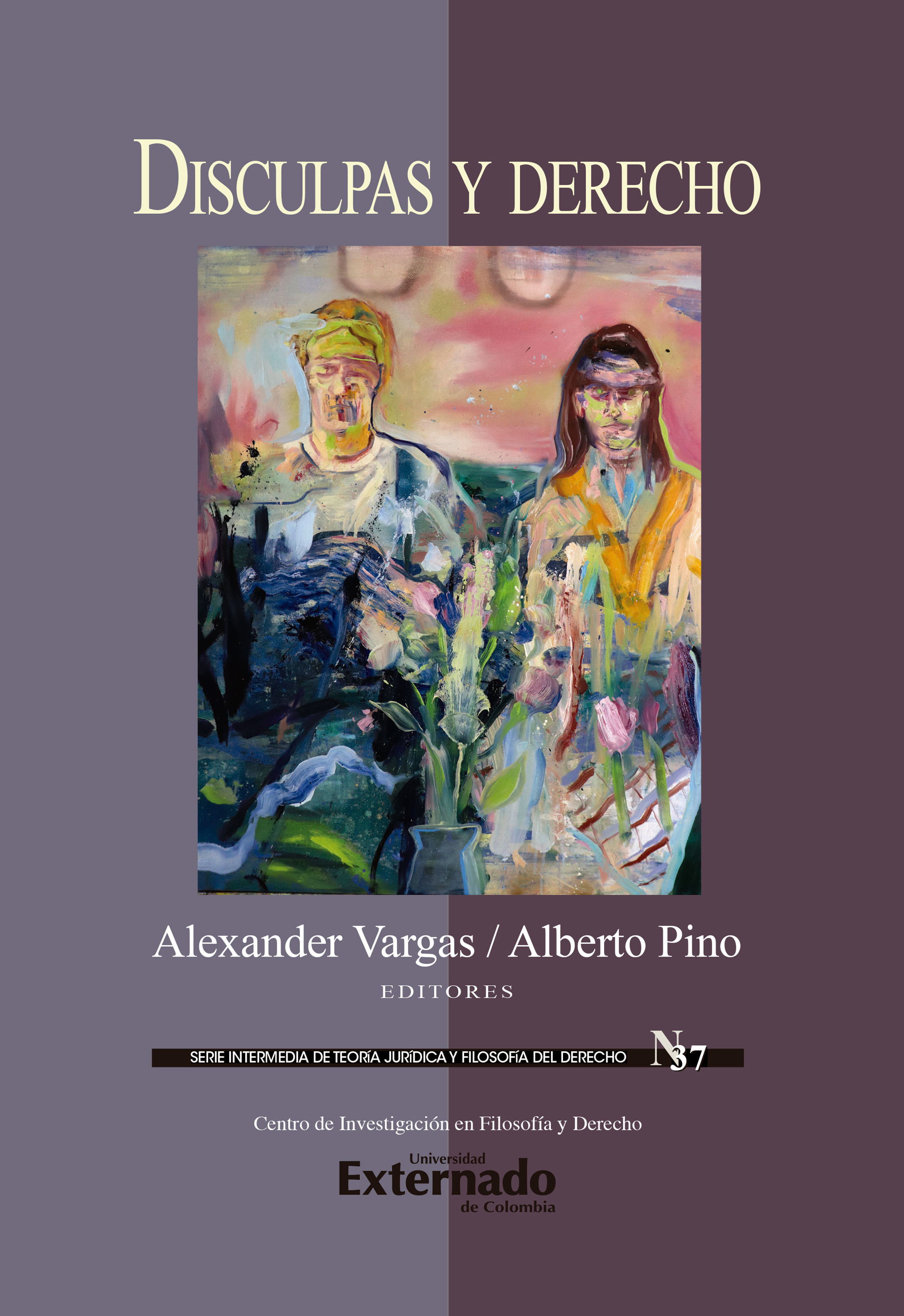 Portada: Disculpas y derecho
