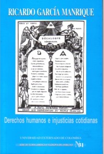 Portada de Derechos humanos e injusticias cotidianas