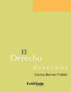 Portada de El derecho de los derechos. Escritos sobre la aplicación de los derechos fundamentales