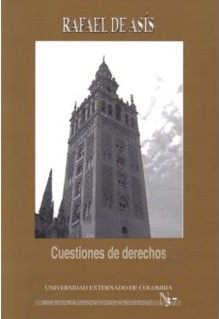 Portada de Cuestiones de derechos