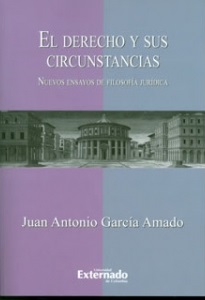 Portada de El derecho y sus circunstancias. Nuevos ensayos de filosofía jurídica