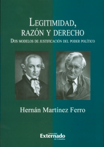 Portada de Legitimidad, razón y derecho.