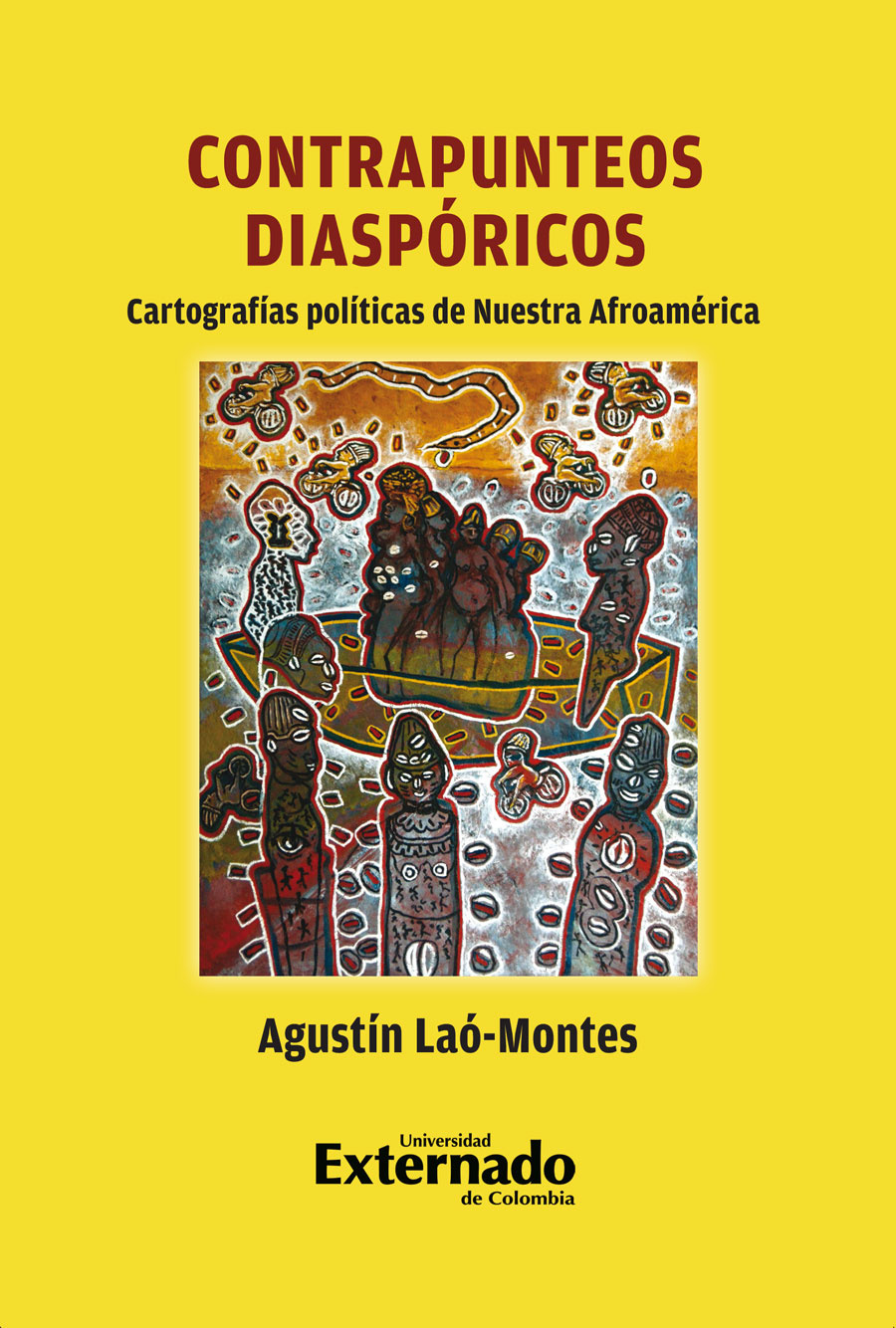 Portada de Contrapunteos Diaspóricos