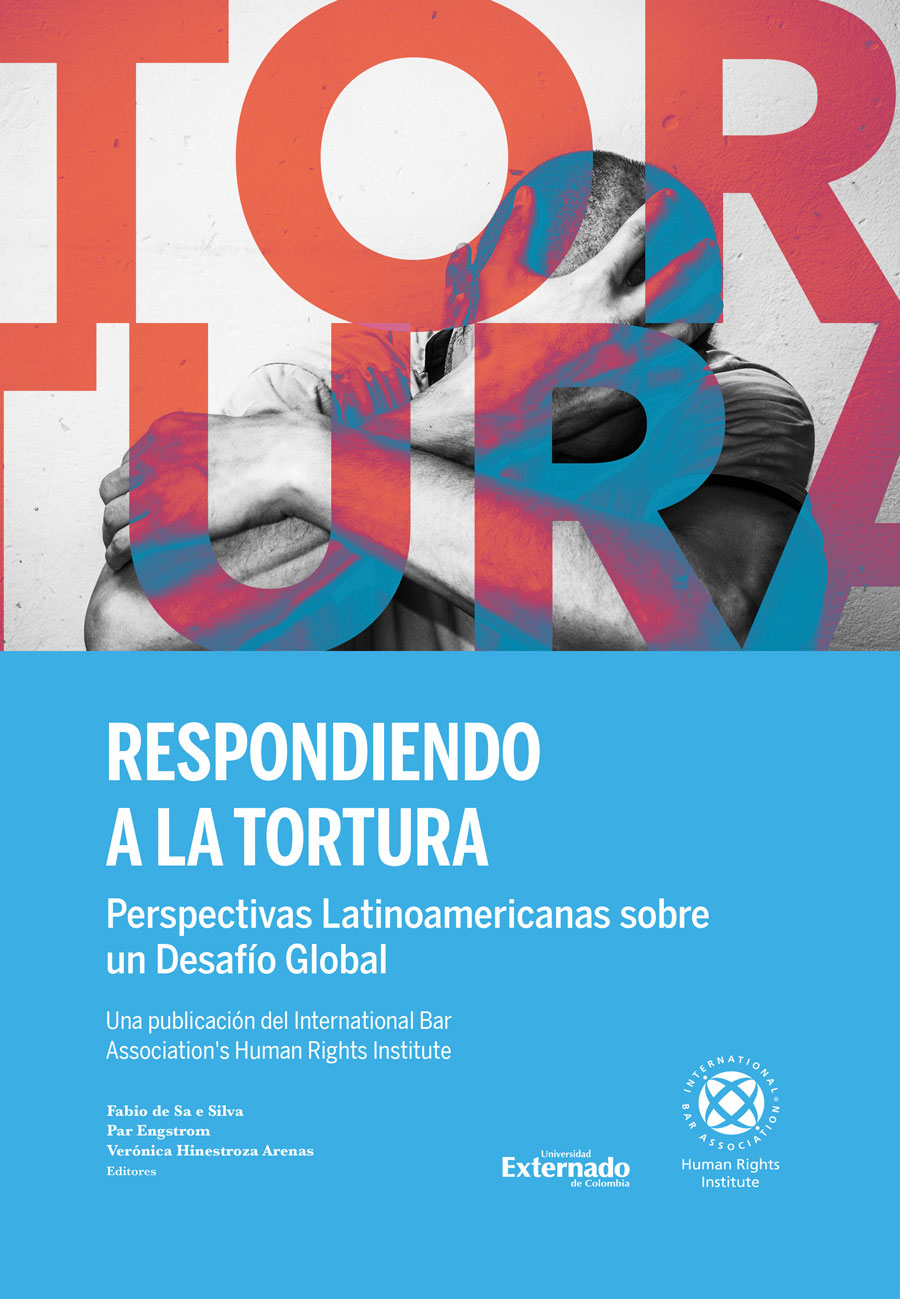 Portada de Respondiendo a la Tortura.