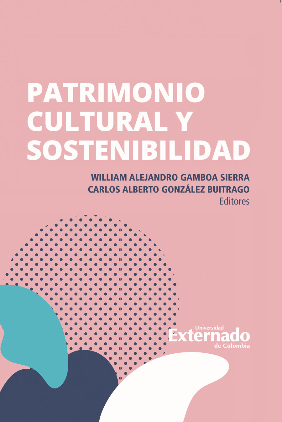 Portada de Patrimonio cultural y sostenibilidad