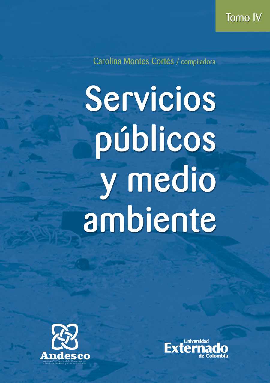 Portada de Servicios Públicos Y Medio Ambiente