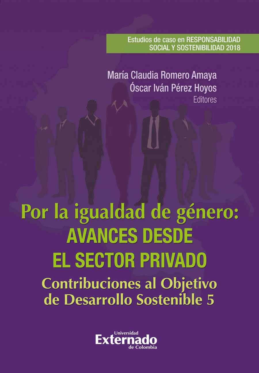 Portada de Por la igualdad de género