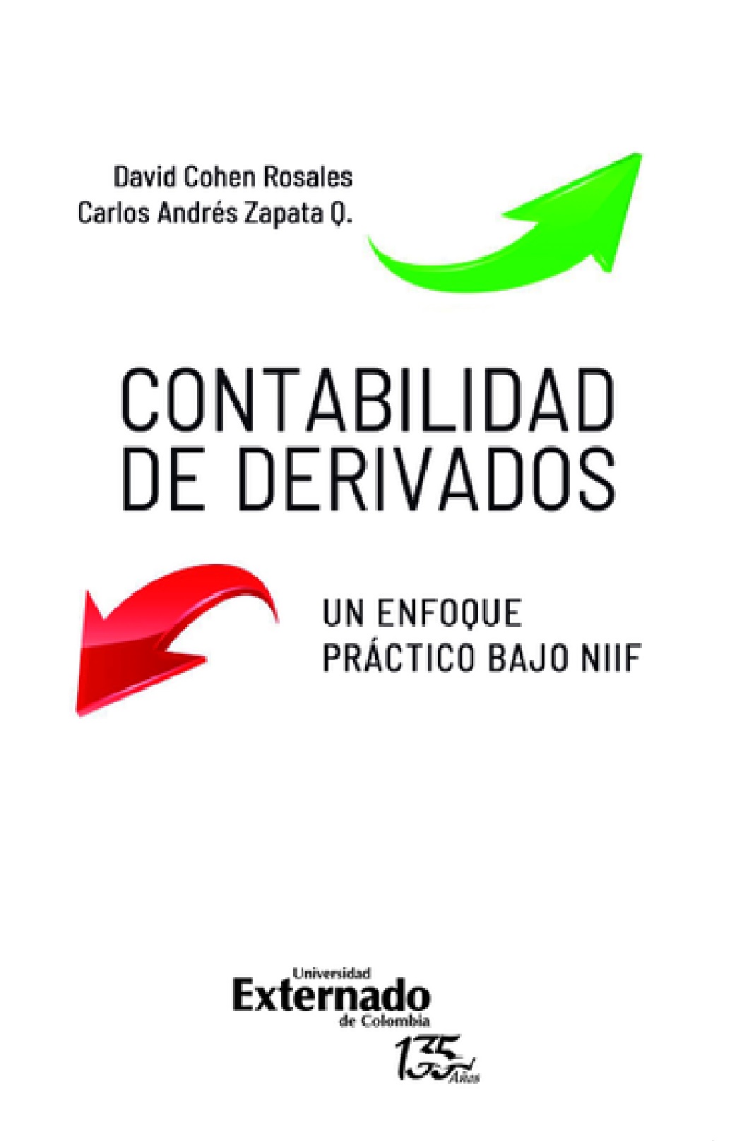 Portada de Contabilidad de derivados