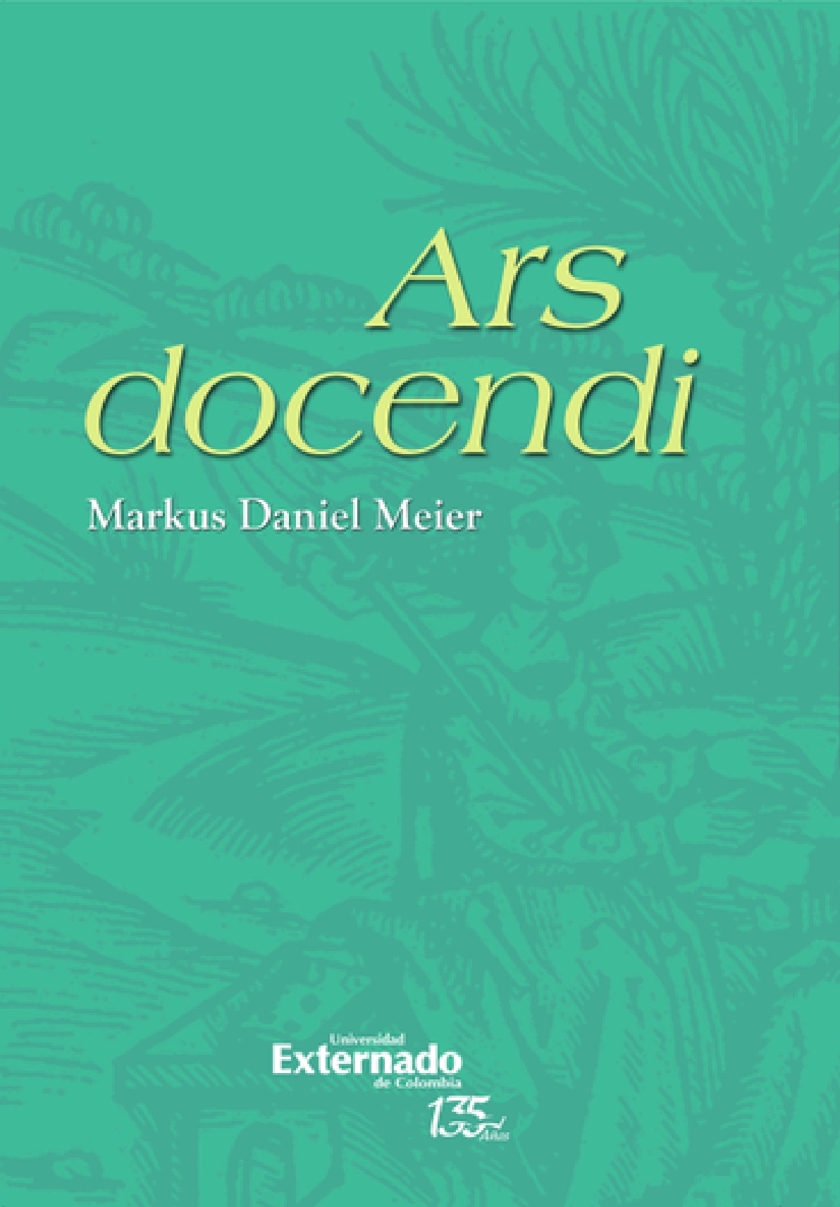 Portada de Ars docendi