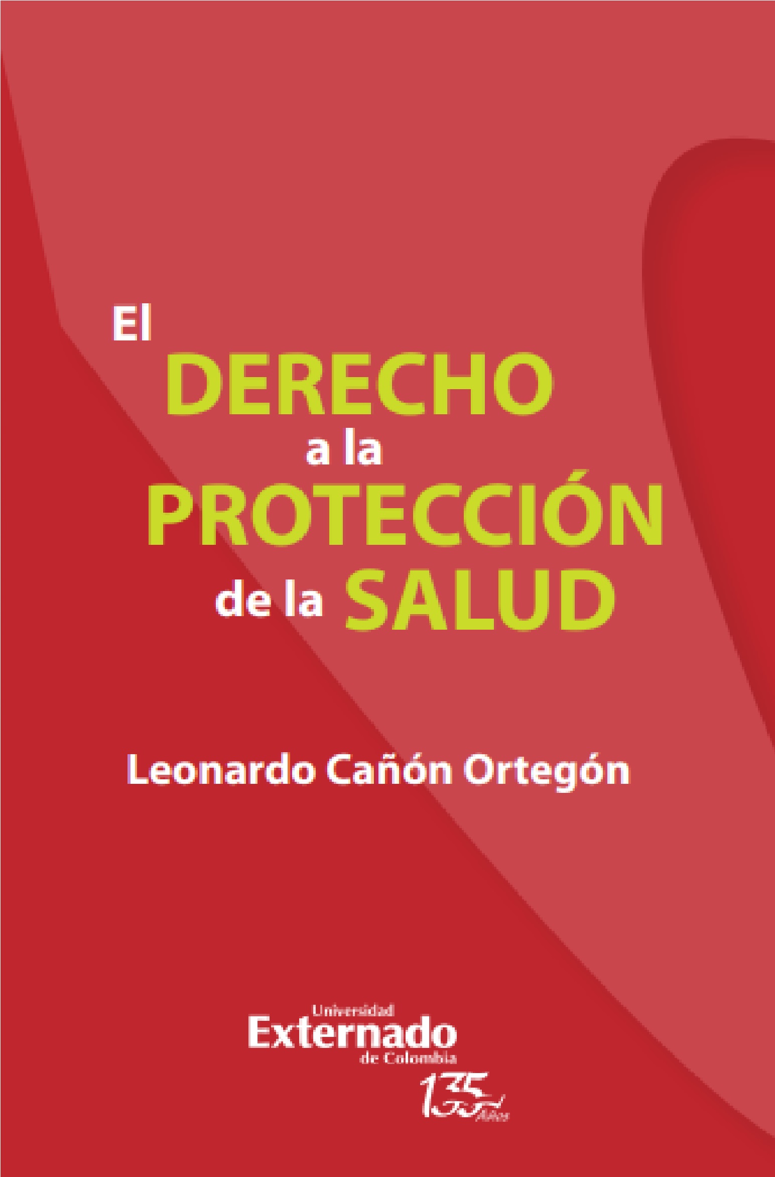 Portada de El derecho a la protección de la salud