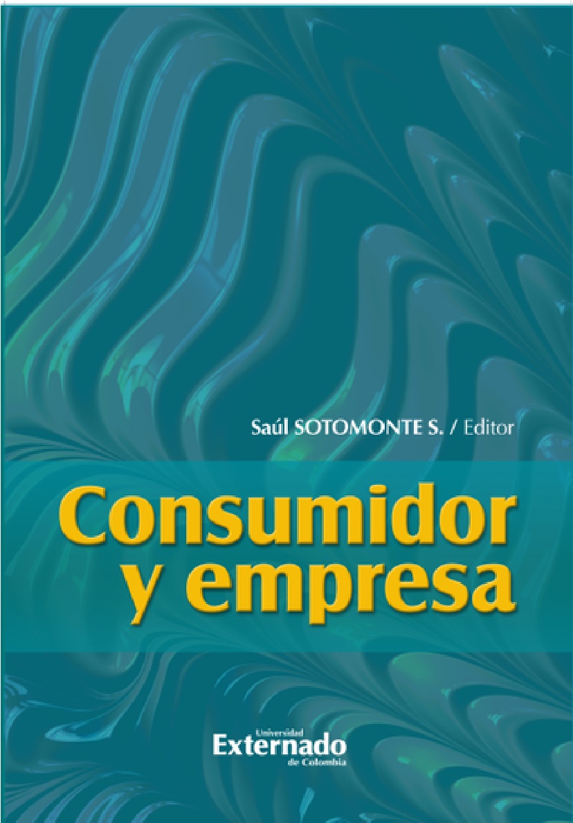 Portada de Consumidor y empresa