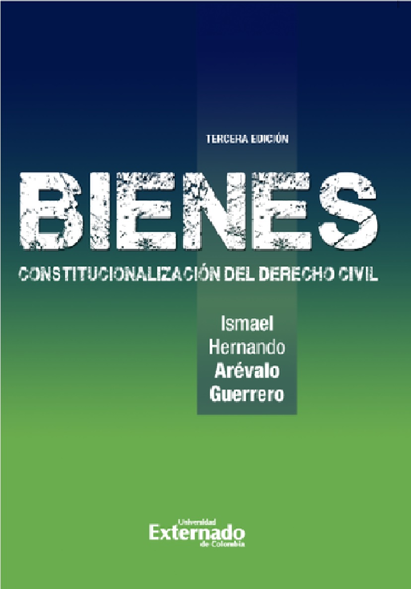 Portada de Bienes