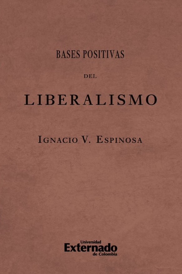 Portada de Bases positivas del liberalismo