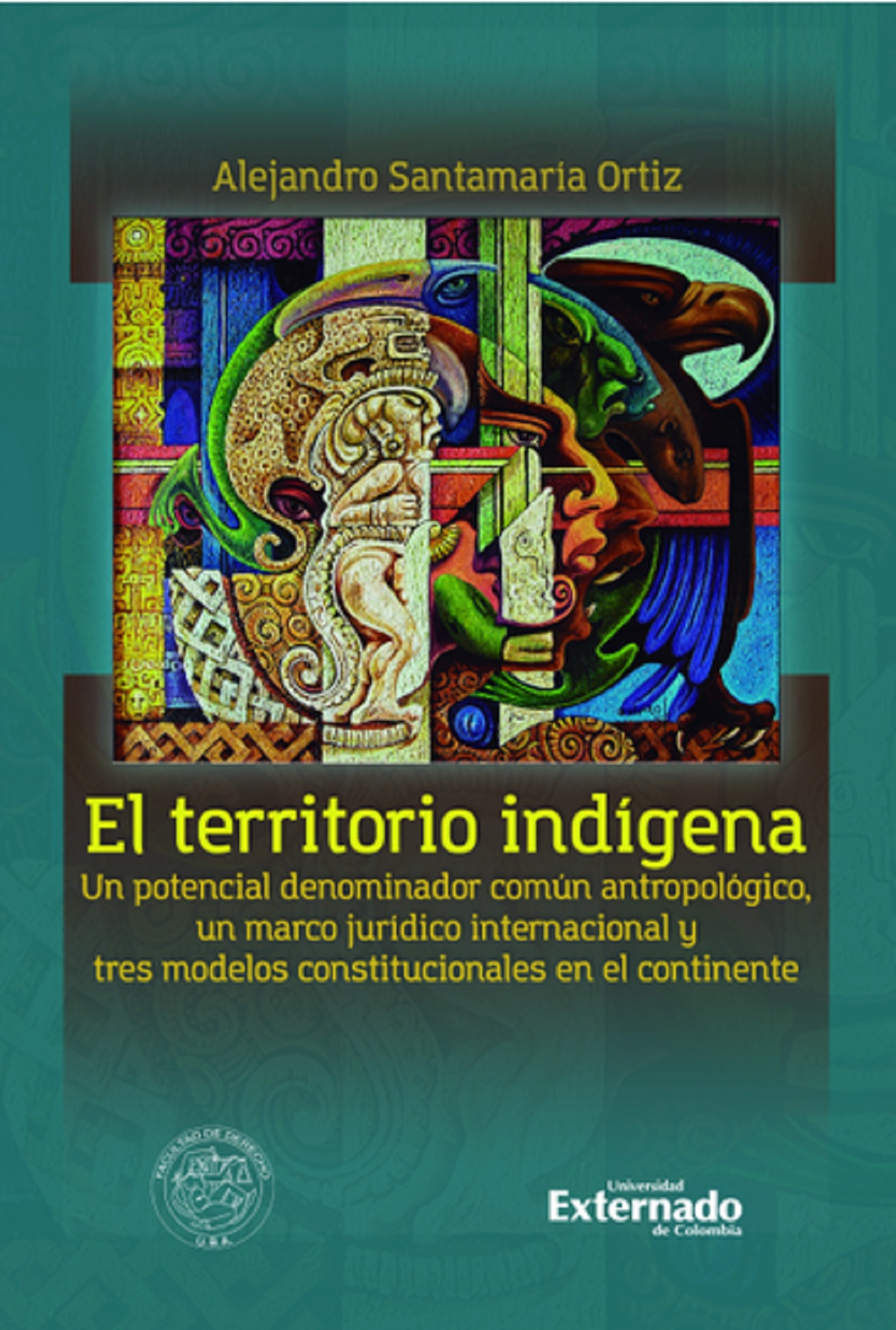 Portada de Territorio indígena