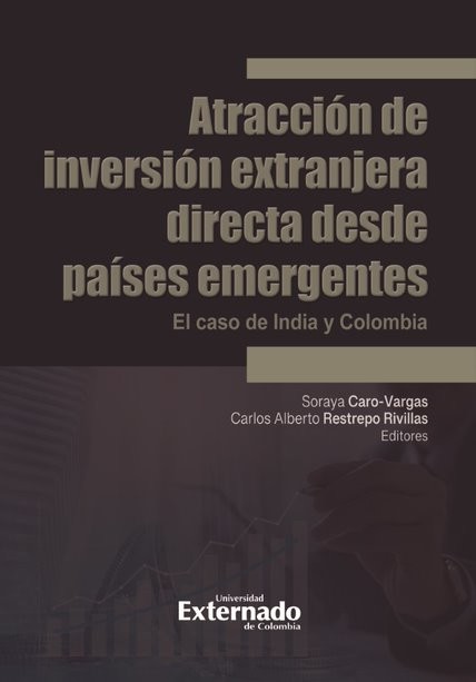 Portada de Atracción de inversión extranjera directa desde países emergentes