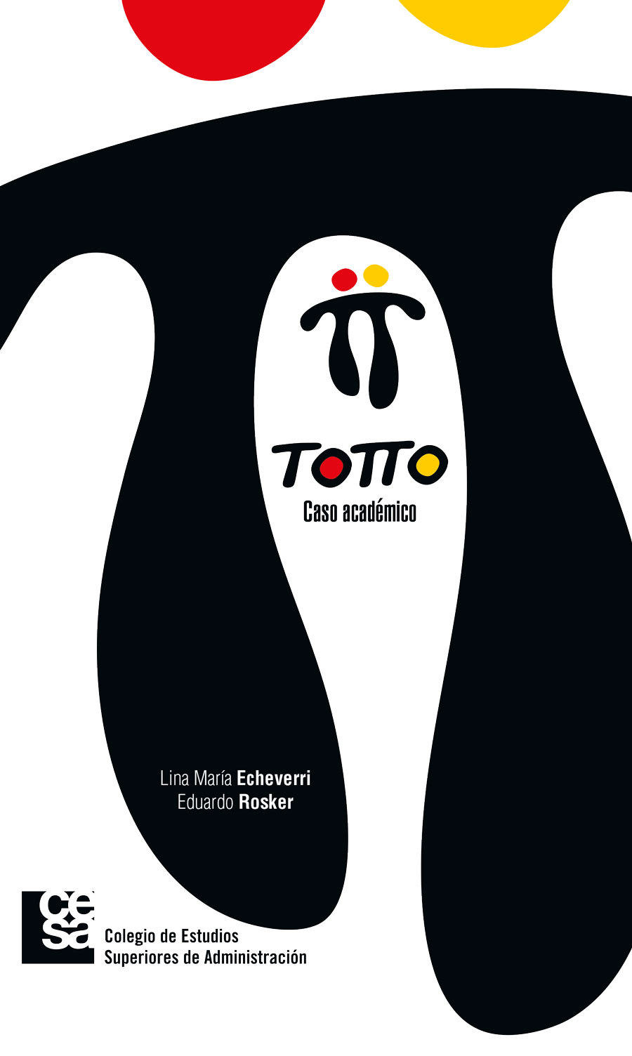Portada de Totto