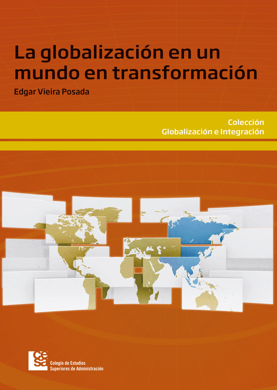 Portada de La Globalización en un mundo en transformación
