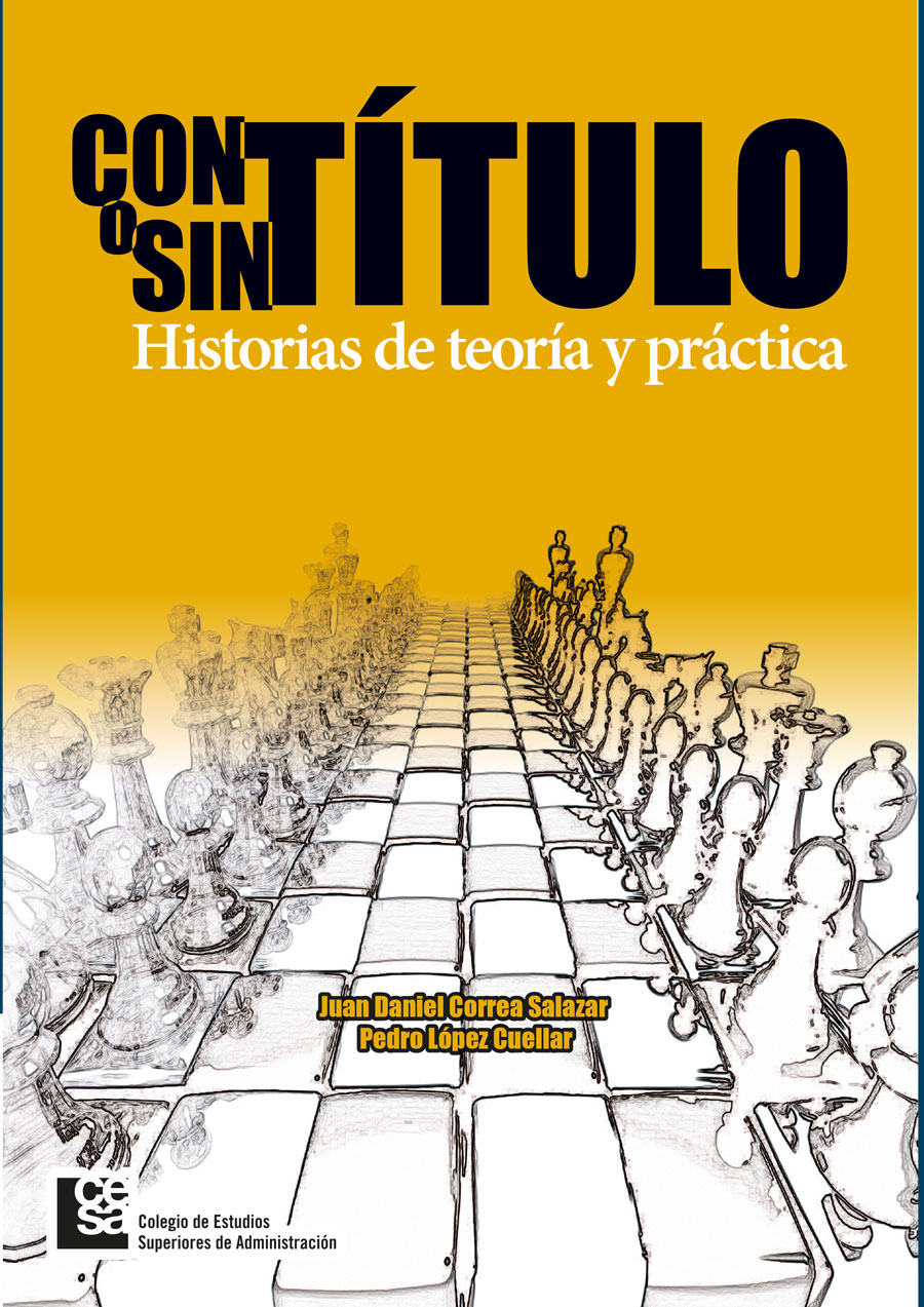 Portada de Con o sin título