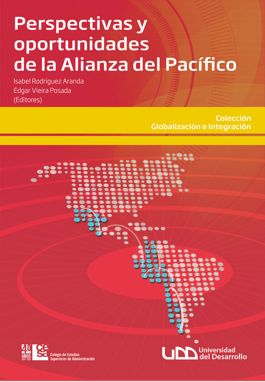 Portada de Perspectivas y oportunidades de la Alianza del Pacífico