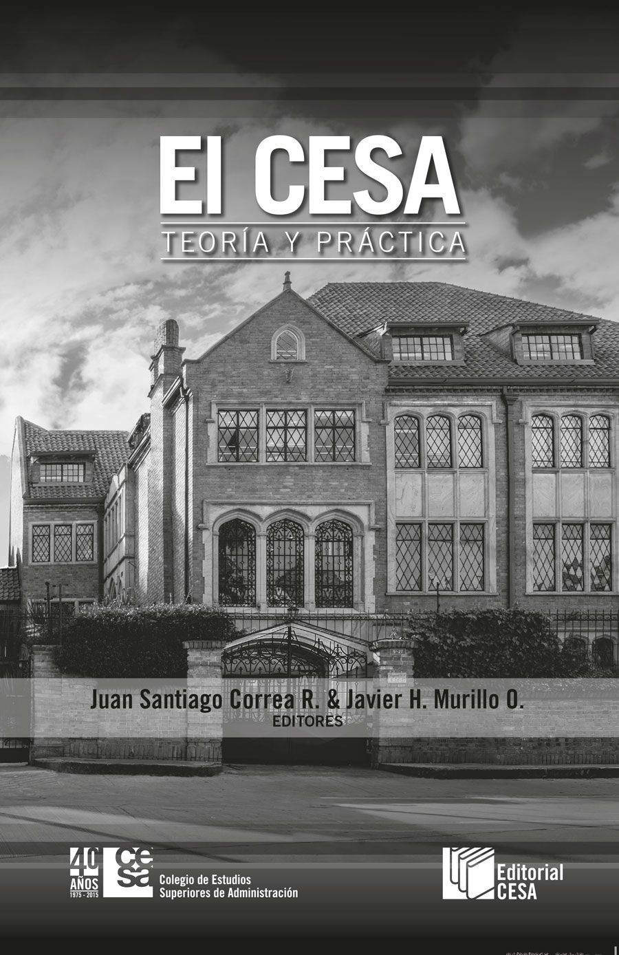 Portada de El CESA
