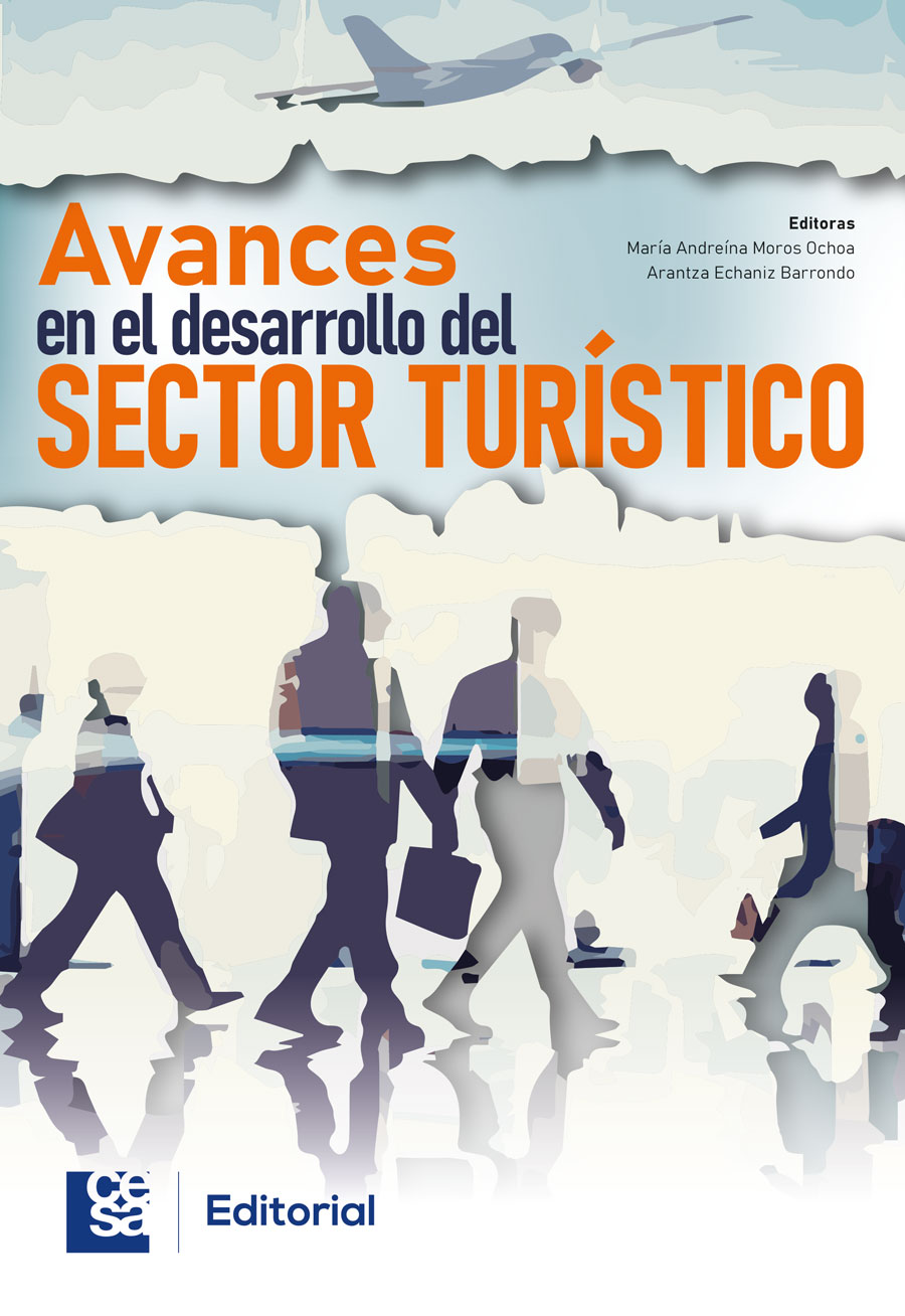 Portada de Avances en el desarrollo del sector turístico