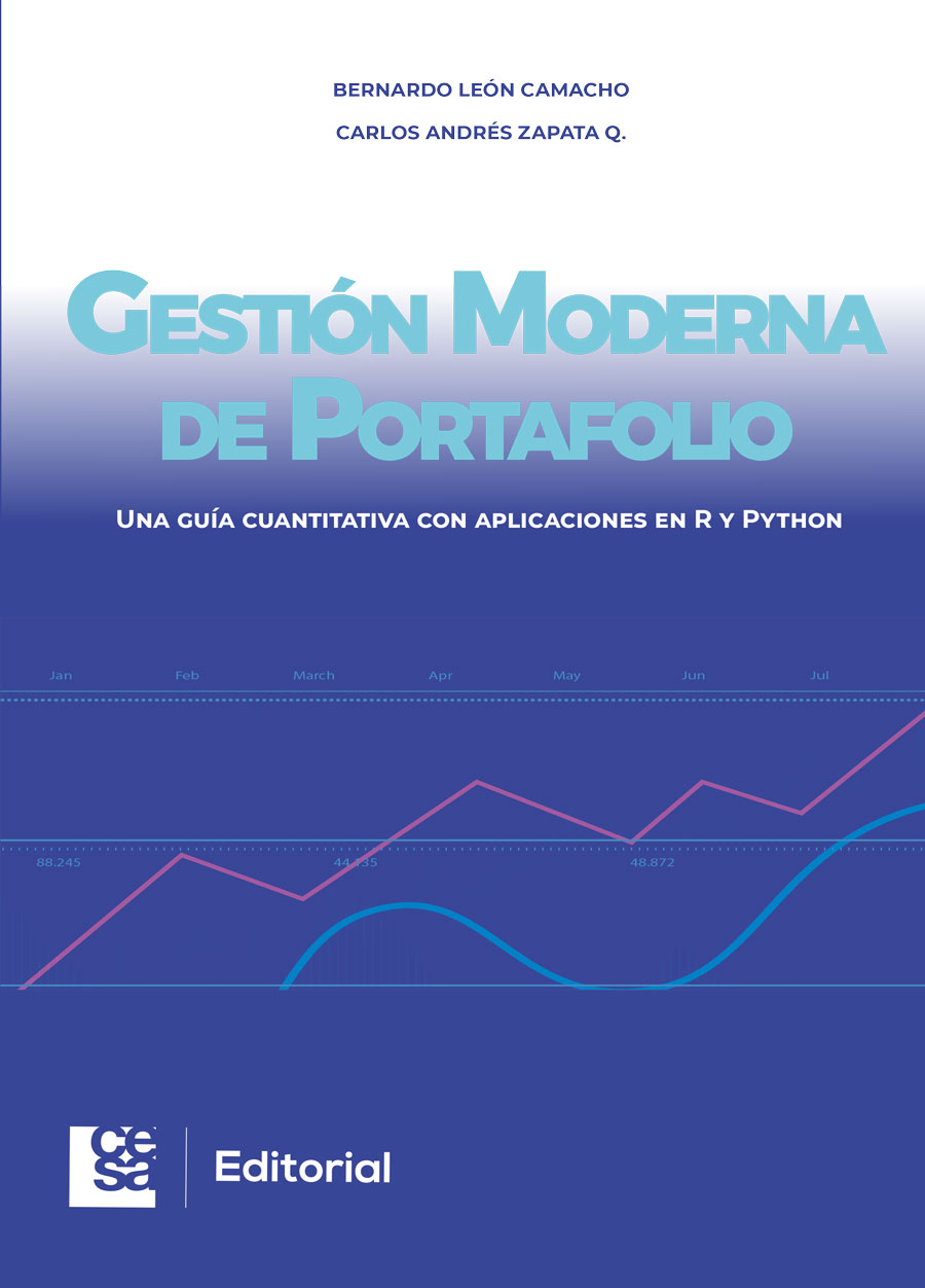 Portada de Gestión Moderna de Portafolio