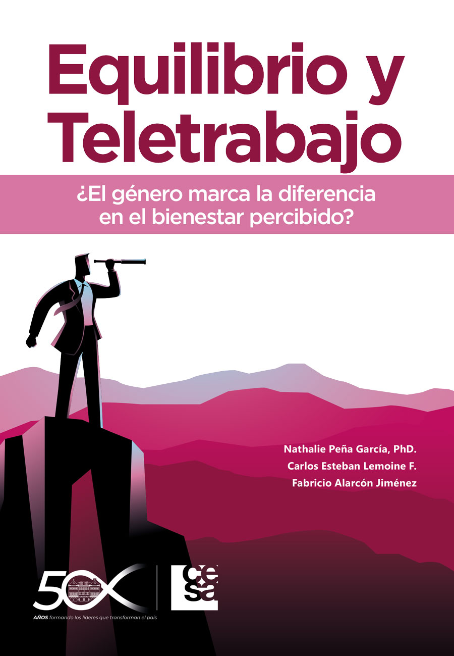 Portada de Equilibrio y Teletrabajo