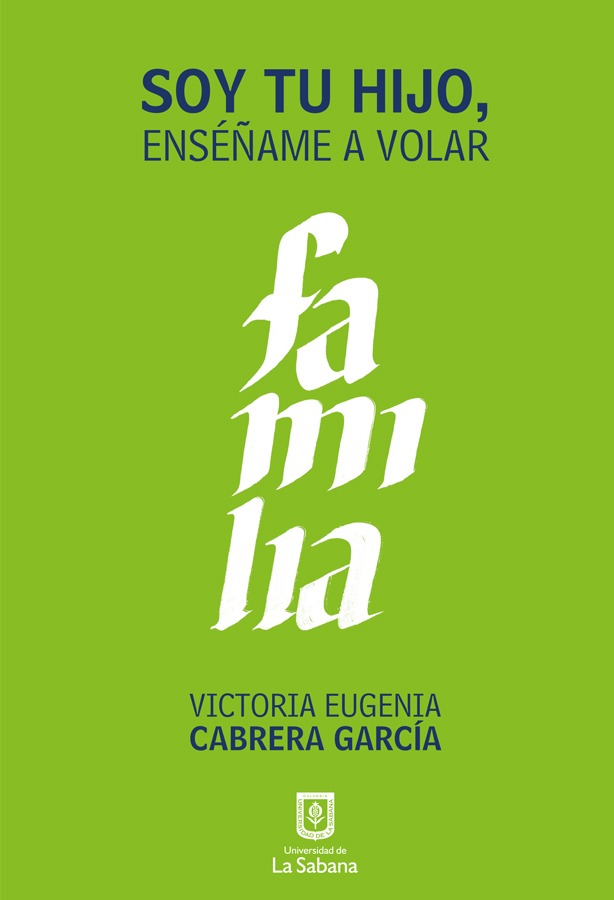 Portada de Soy tu hijo, enséñame a volar