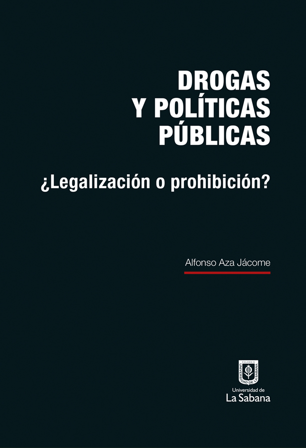 Portada de Drogas y políticas públicas