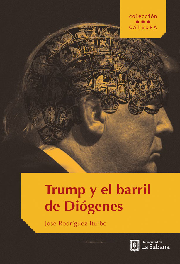 Portada de Trump y el barril de Diógenes