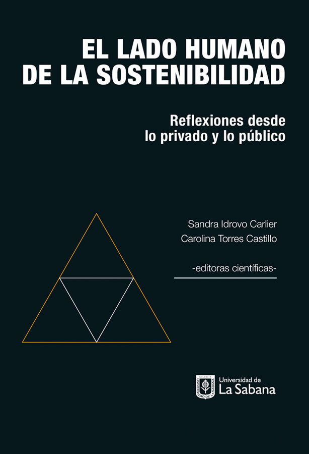 Portada de El lado humano de la sostenibilidad