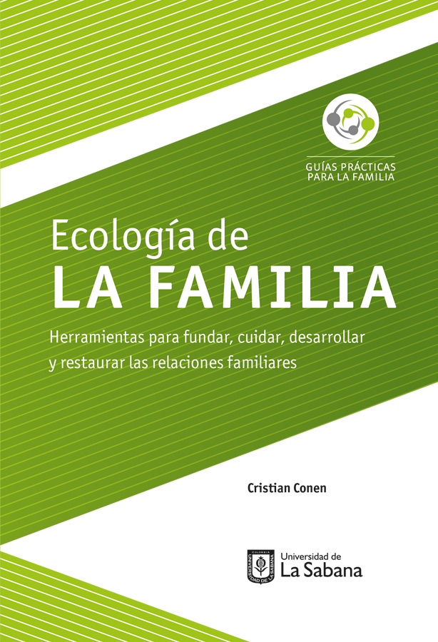 Portada de Ecología de la familia