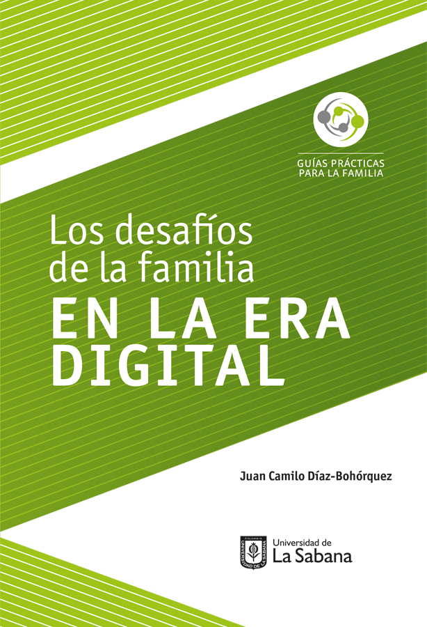 Portada de Los desafíos de la familia en la era digital