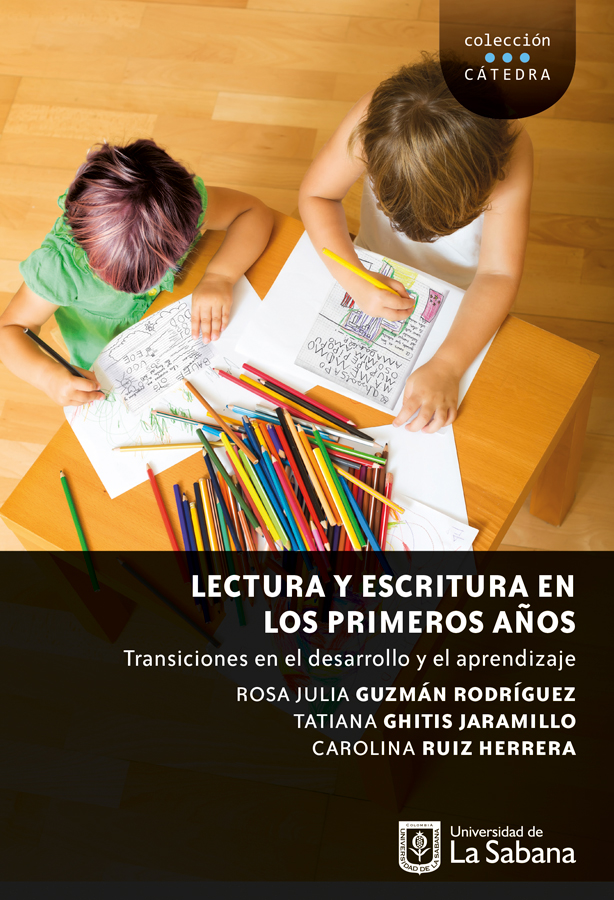 Portada de Lectura y escritura en los primeros años