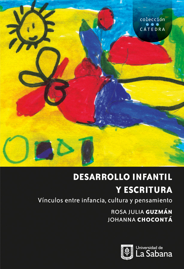 Portada de Desarrollo infantil y escritura
