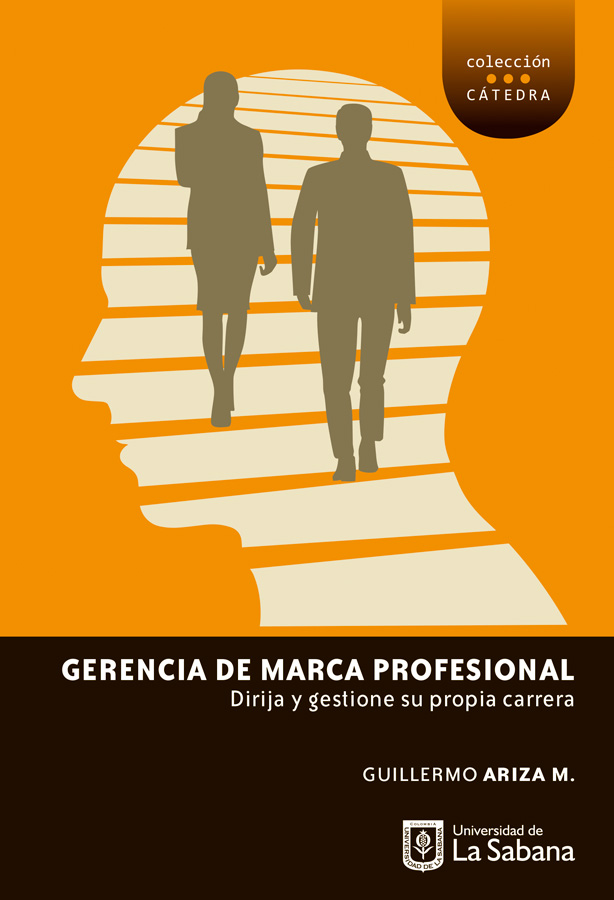 Portada de Gerencia de marca profesional