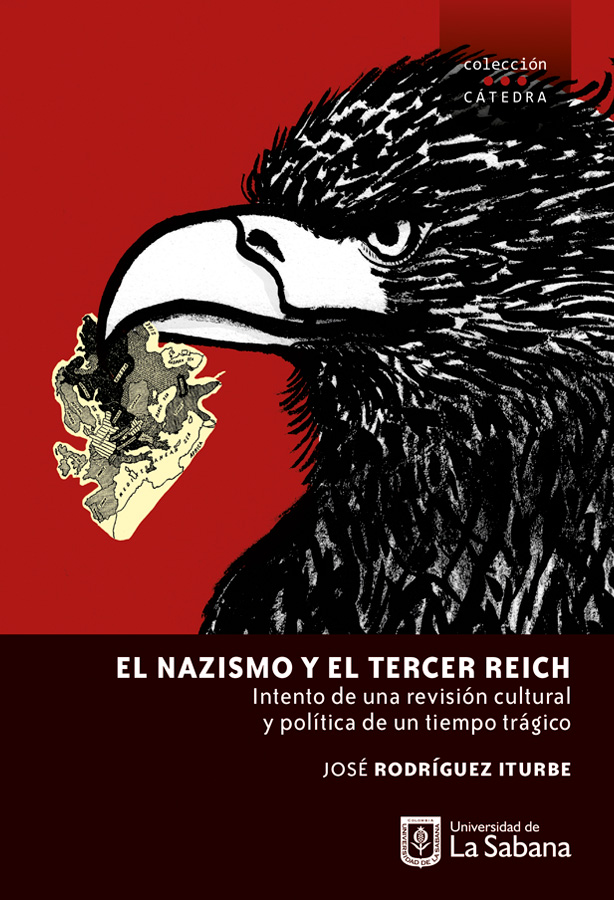 Portada de El nazismo y el Tercer Reich